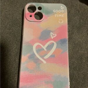 Set of 4 beautiful iPhone 15 Plus Cases